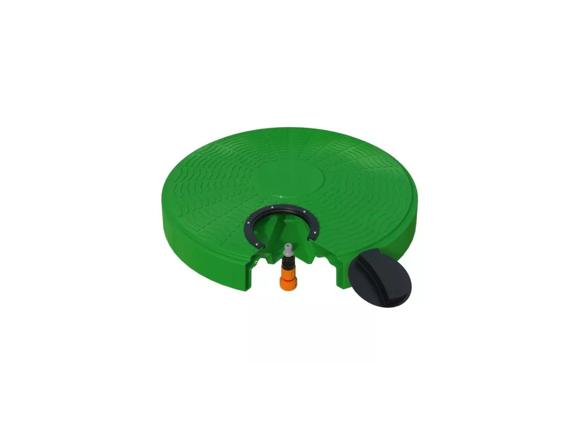 Pokrywa z punktem poboru wody dropWATER DN 640