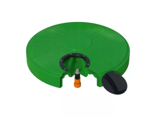 Pokrywa z punktem poboru wody dropWATER DN 640