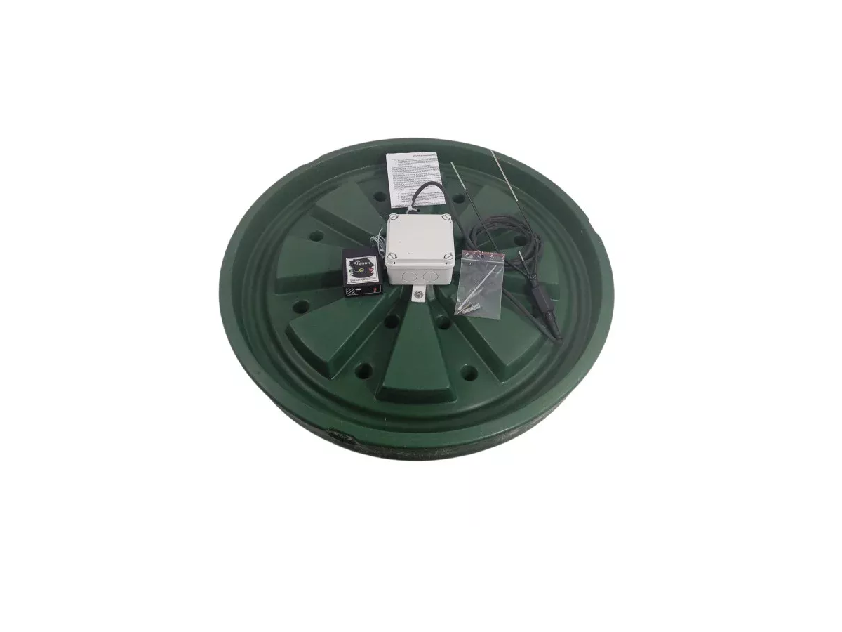 Czujnik bezprzewodowy poziomu przepełnienia...