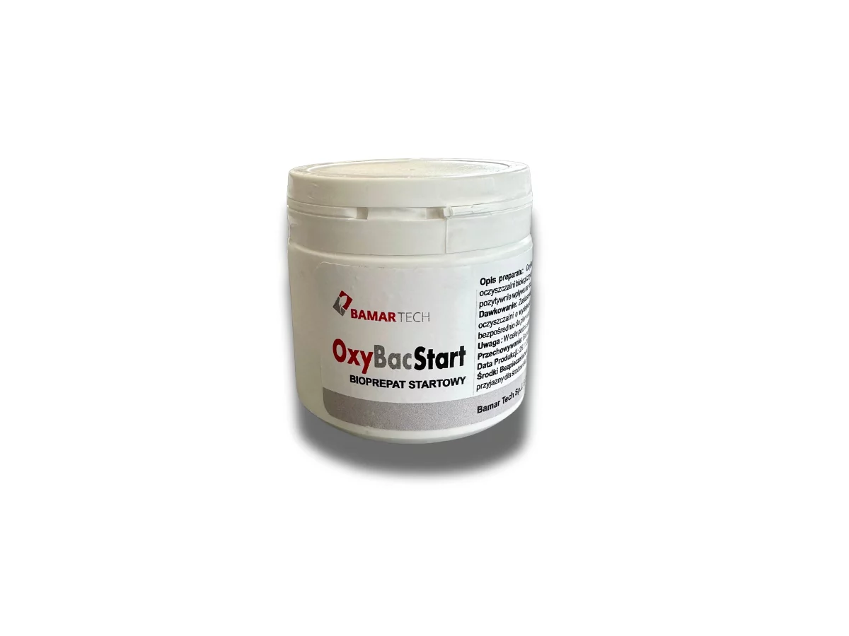 Biopreparat OxyBac START