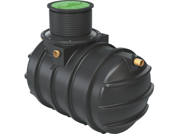 Oczyszczalnia biologiczna Kingspan BioAir 1 dla 4 osób