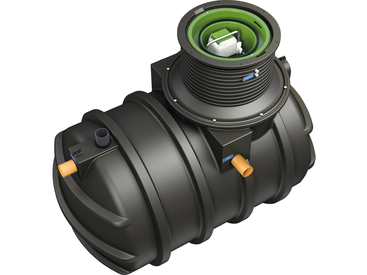 Oczyszczalnia biologiczna Kingspan BioFicient 1...