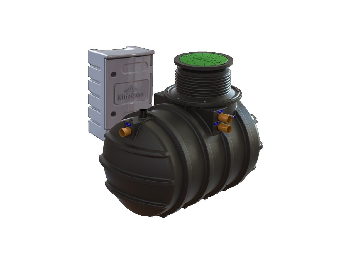 Oczyszczalnia biologiczna Kingspan BioFicient 1...