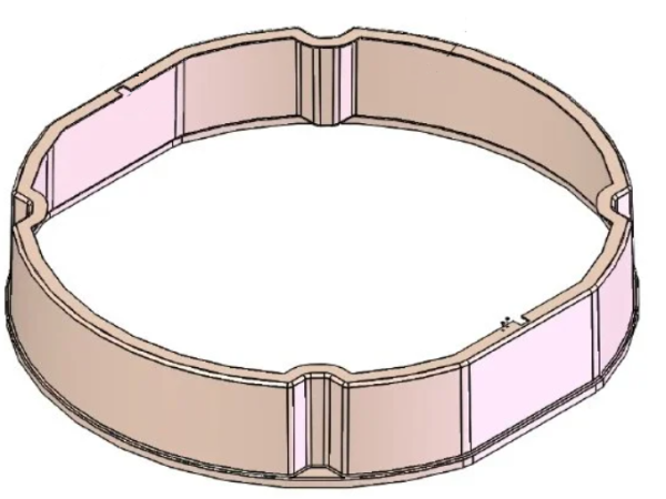 Dodatkowa nadstawka z GRP do BioDisc® BA/BB 10 cm