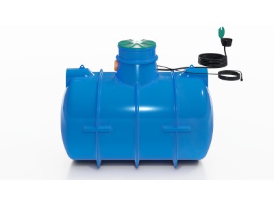 Zbiornik na wodę deszczową Bamartech SOLID WATER KIT... 2