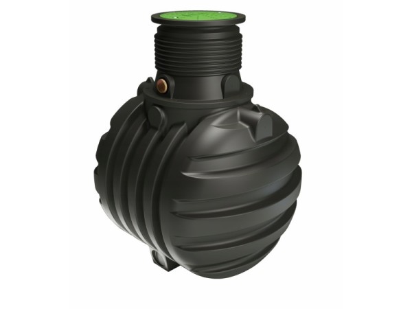 Zbiornik na deszczówkę Kingspan RainStore PRO 6000l z pompą oraz filtrem