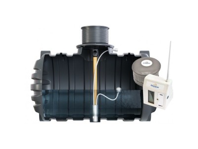 Zbiornik na deszczówkę Kingspan RainStore PRO 10 000l BASIC