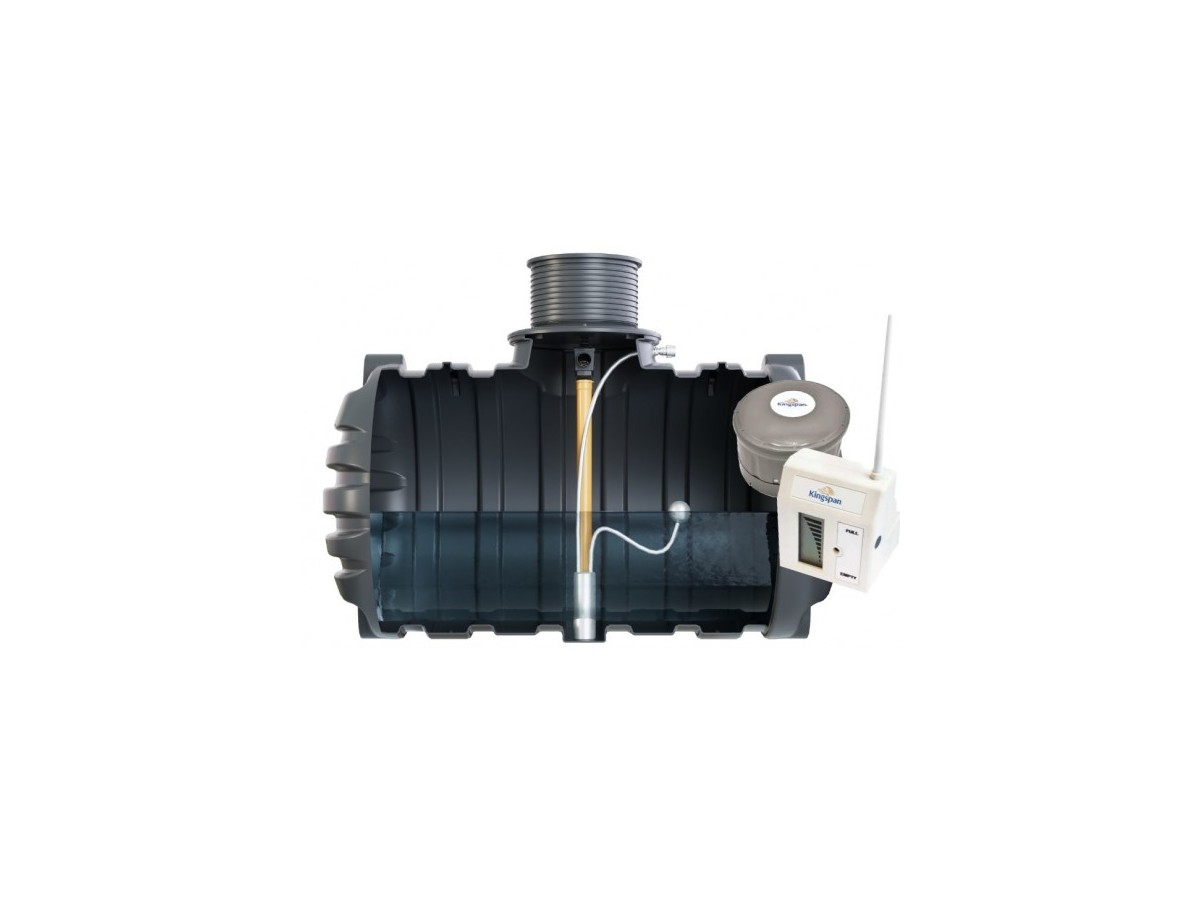 Zbiornik na deszczówkę Kingspan RainStore PRO 10 000l BASIC