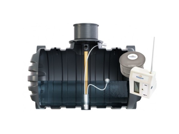 Zbiornik na deszczówkę Kingspan RainStore PRO 10 000l BASIC