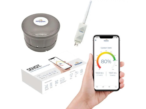 Zestaw czujnika poziomu Watchman SENSiT do zdalnego monitorowania