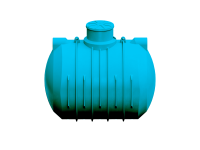 Zbiornik na wodę deszczową Bamartech SOLID WATER KIT...