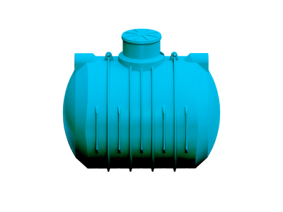 Zbiornik na wodę deszczową Bamartech SOLID WATER 5000l