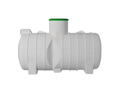 Zbiornik na wodę deszczową 3800l