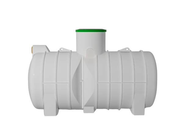 Zbiornik na wodę deszczową 3800l
