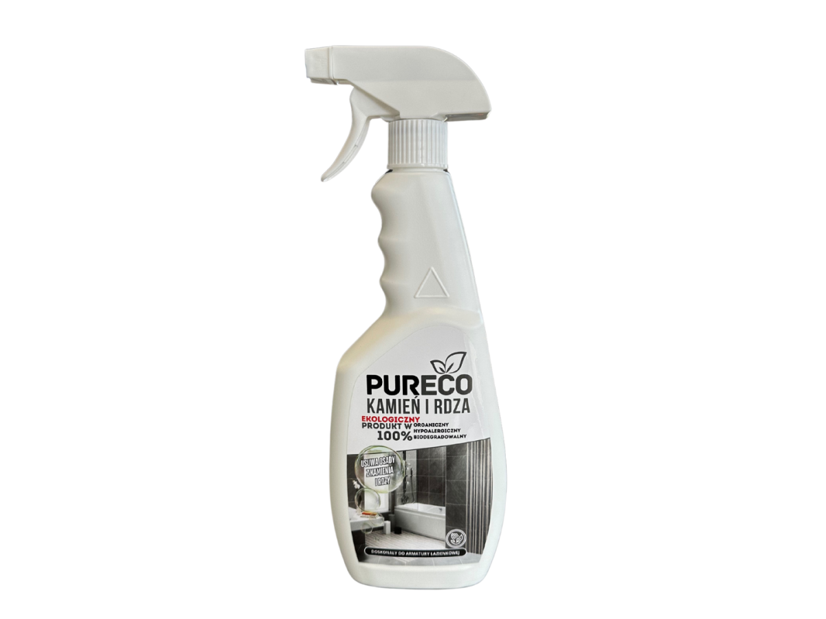 PurEco Kamień i Rdza 750 ml