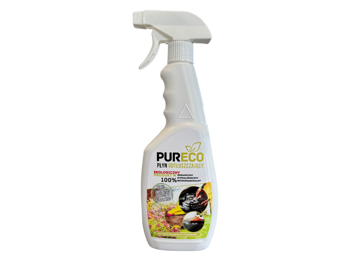 PurEco Płyn Odtłuszczający 750 ml