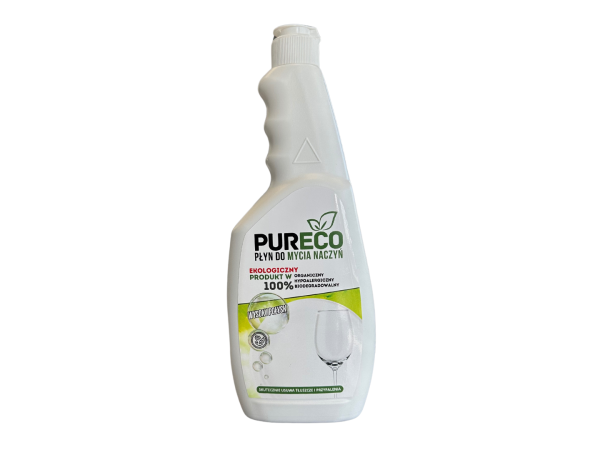 PurEco Płyn do Mycia Naczyń 750 ml