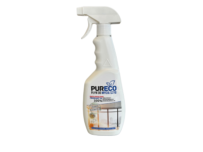 PurEco Płyn do mycia Szyb 750 ml