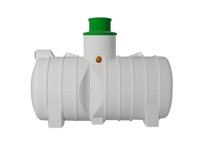 Oczyszczalnia WaterFlow (2-6 RLM)