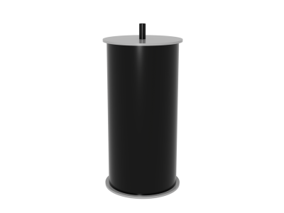 Tłumik drgań akustycznych