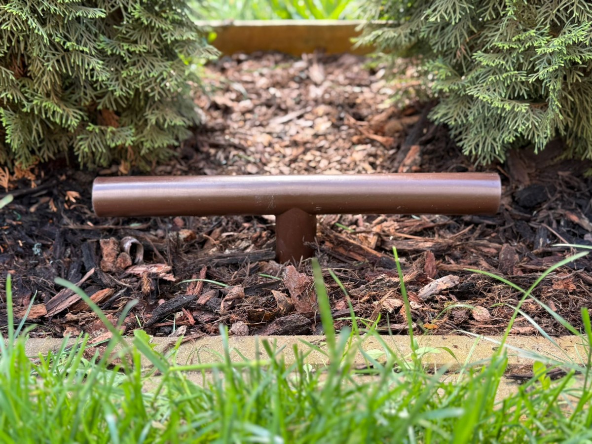 Zestaw GWF brązowy z przepompownią i rurami