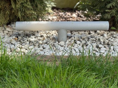 Zestaw GWF szary z przepompownią i rurami 2