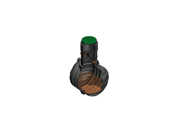 Zbiornik bezodpływowy Kingspan 4500l