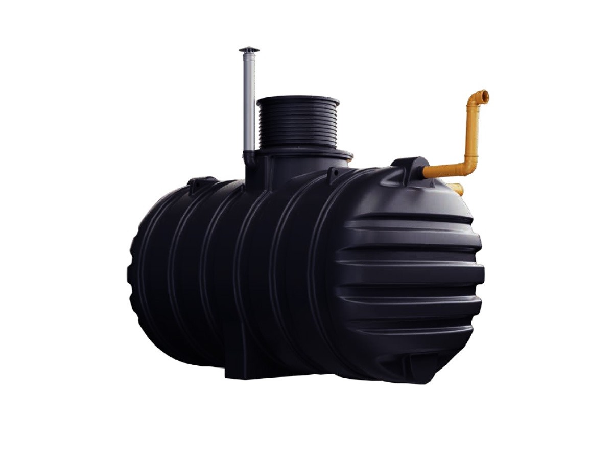 Zbiornik bezodpływowy Kingspan SewageStore® 10...