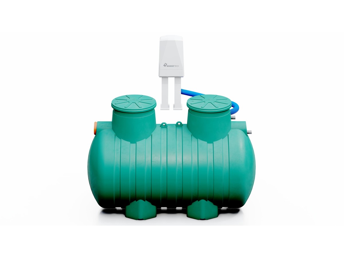 Oczyszczalnia biologiczna - Activ Solid R-3