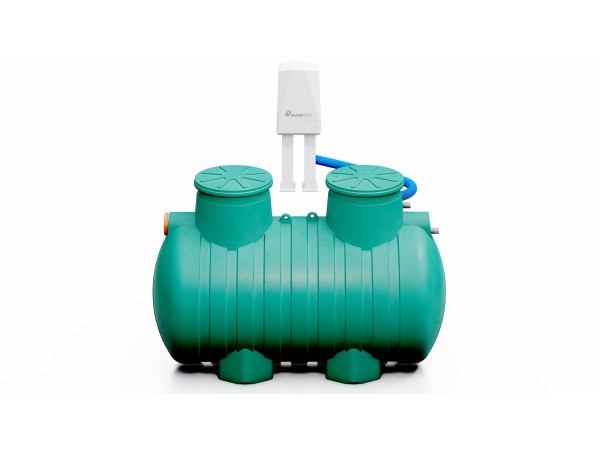 Oczyszczalnia biologiczna - Activ Solid R-3