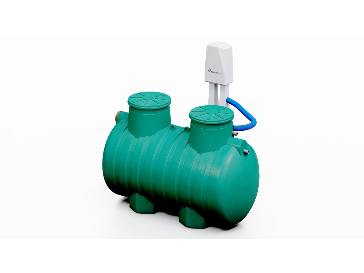 Oczyszczalnia biologiczna - Activ Solid R-3