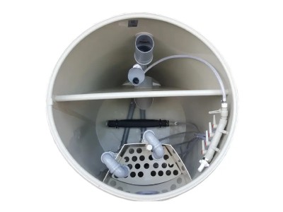 Oczyszczalnia biologiczna Eko House VH4 LIGHT 2