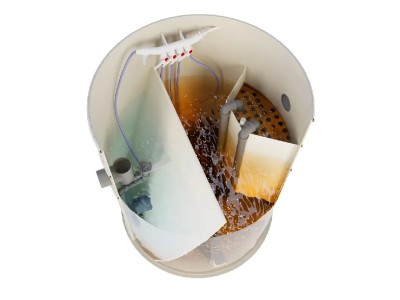 Oczyszczalnia biologiczna Eko House VH4 LIGHT