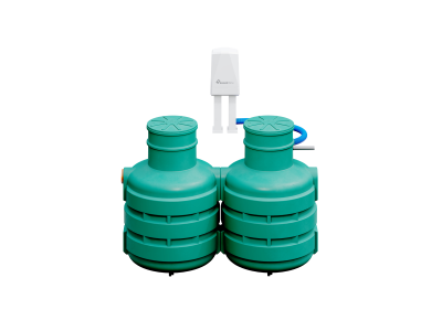 Oczyszczalnia biologiczna Bio Solid 4 Classic