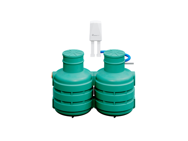 Oczyszczalnia biologiczna Bio Solid 4 Classic