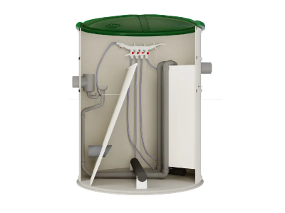 Oczyszczalnia biologiczna Eko House VH6 LIGHT 2