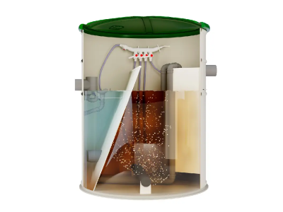 Oczyszczalnia biologiczna Eko House VH6 LIGHT