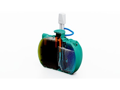 Oczyszczalnia biologiczna - Activ Solid R-10