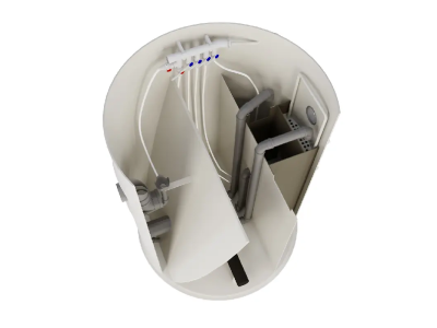 Oczyszczalnia biologiczna Eko House VH8 PREMIUM 2