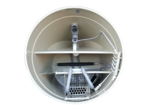 Oczyszczalnia biologiczna Eko House VH8 PREMIUM