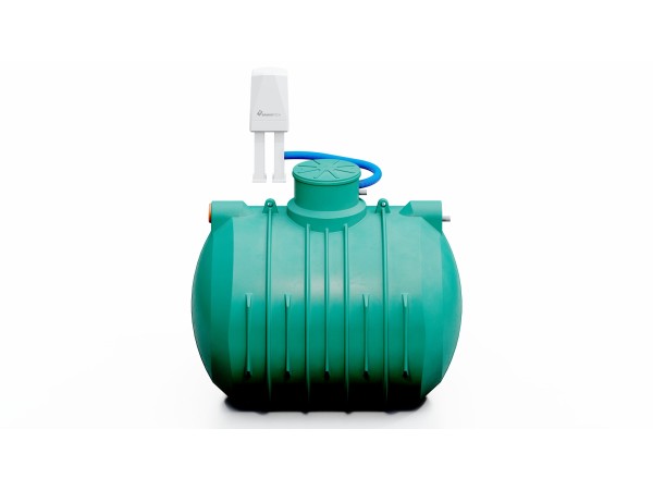 Oczyszczalnia biologiczna - Activ Solid R-10