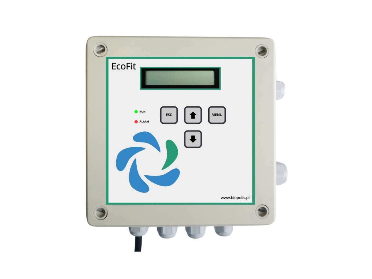System Ecofit do 2-3m3