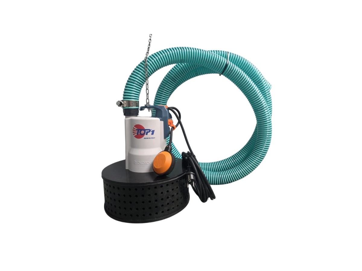 System Ecofit do 2-3m3