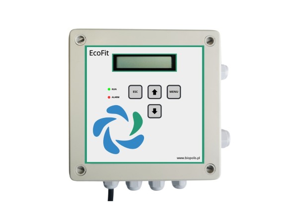 System Ecofit do 3-5m3