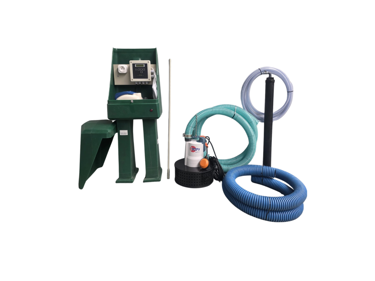 System Ecofit do 3-5m3