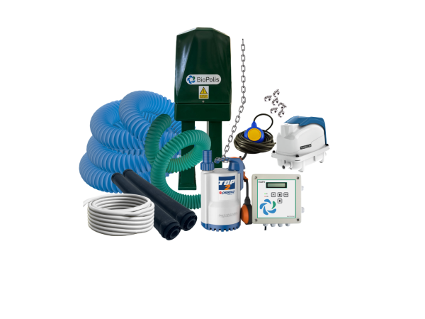 System Ecofit do 3-5m3