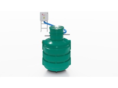 Moduł biologiczny SBR BioSolid 4 Classic 2