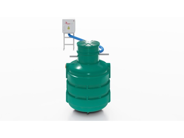 Moduł biologiczny SBR BioSolid 4 Classic