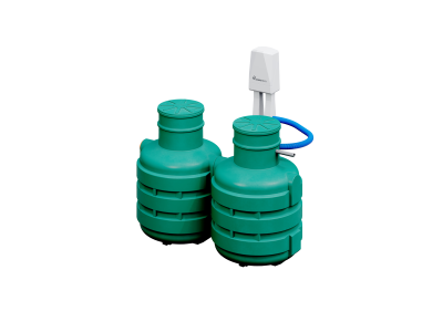 Oczyszczalnia biologiczna Bio Solid 4 Classic 2