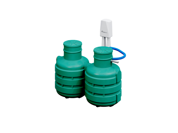 Oczyszczalnia biologiczna Bio Solid 4 Classic